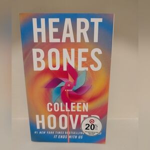 Heart Bones by Colleen Hoover